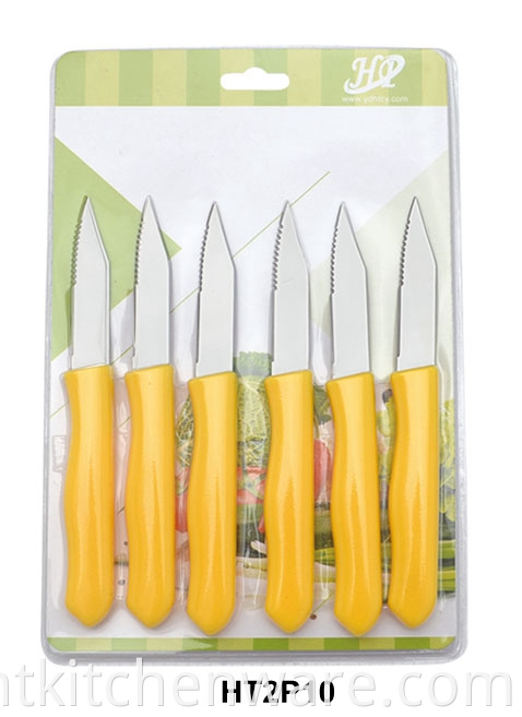 kitchen paring knife brands